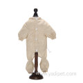 Fashion Pet Coat Rain Clothes